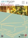 Christmas for All Time - Book 1 with Enhanced CD: Adult Piano Adventures