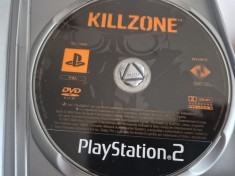 Joc razboi shooter de colectie Killzone complet in carcasa originala pt ps2 playstation2 ps 2 original