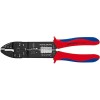 Cleste de sertizare KNIPEX 97 22 240 HardWork ToolsRange