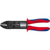 Cleste de sertizare KNIPEX 97 22 240 HardWork ToolsRange