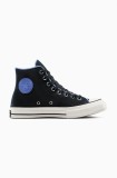 Converse tenisi Chuck 70 culoarea negru, A12708C