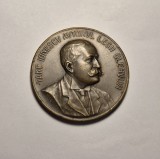 Medalie Take Ionescu Autorul Legii Clerului 1894 - Clerul Bisericii Ortodoxe Romane la Aniversarea a 10 ani de aplicare a legii 1904