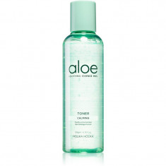 Holika Holika Aloe Soothing Essence Toner cu hidratare si hranire cu efect racoritor 200 ml