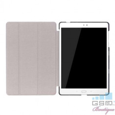 Husa Flip cu Stand Asus Zenpad 3S 10 Z500M Neagra foto