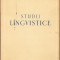 HST C1800 Studii lingvistice 1955 Al Rosetti
