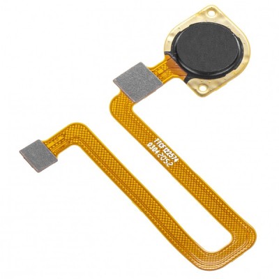 Senzor Amprenta Xiaomi Redmi 9C NFC, cu banda, Negru foto