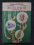 BIOLOGIE MANUAL PENTRU CLASA A X-A - Nastasescu, Partin