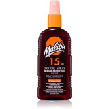 Malibu Dry Oil Spray ulei pentru plaja 200 ml