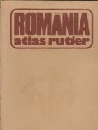 Romania - Atlas rutier foto