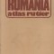 Romania - Atlas rutier