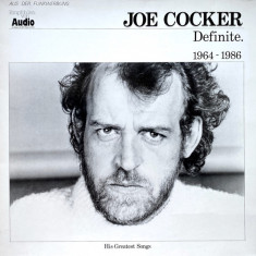 VINIL Joe Cocker – Definite 1964-1986 (VG+)