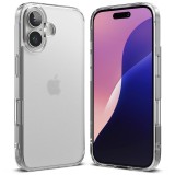 Husa pentru iphone 16 - ringke fusion - matte clear