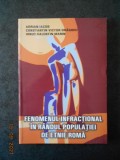 ADRIAN IACOB - FENOMENUL INFRACTIONAL IN RANDUL POPULATIEI DE ETNIE ROMA