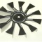 Elice turbina pentru aragaz Electrolux EKC54550OX 3581960980 ELECTROLUX / AEG