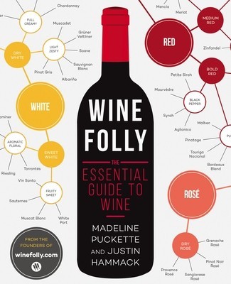 Wine Folly: The Essential Guide to Wine foto