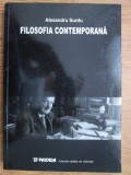 FILOSOFIA CONTEMPORANA - ALEXANDRU SURDU