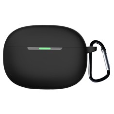 Husa Xiaomi Redmi Buds 5 Pro Techsuit Silicone Case, negru