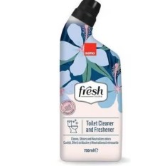 Solutie pentru vasul de toaleta Sano Fresh Home, 750 ml foto