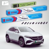 Cumpara ieftin Ștergătoare Mercedes-Benz EQA H243 2021-prezent | Set Față și Spate Flat &ndash; TeamCar&reg;