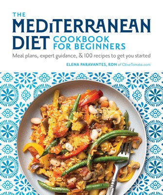 The Mediterranean Diet Cookbook for Beginners: Meal Plans, Expert Guidance, and 100 Recipes to Get You Started foto