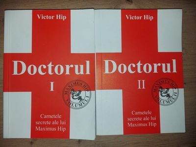 Doctorul 1, 2- Victor Hip foto