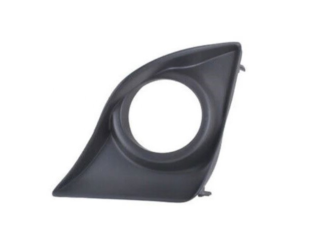 Grila bara Lexus Is (Xe2), 03.2009-04.2013, Fata, partea Stanga, cu gaura pentru lampa de ceata, Aftermarket