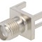 Conector SMA mamă orizontal 50&Omega;