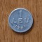1 leu 1951, RPR / Rom&acirc;nia, aluminiu