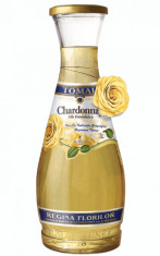 Vin Alb Demidulce Chardonnay de Tomai Regina Florilor ? 1L foto