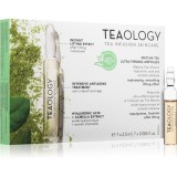 Teaology Matcha Tea Ultra-Firming Ampoules fiolă pentru hidratare si fermitate 7x2.5 ml