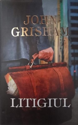 LITIGIUL-JOHN GRISHAM foto