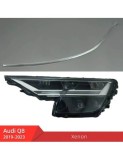 Kit Fibra stanga pentru reparatie lumini de zi DRL far Audi Q8 2018-2023