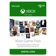 Abonament Xbox Game Pass 1 luna Trial foto