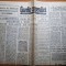 gazeta cooperatiei 6 noiembrie 1957-moartea lui grigore preoteasa,primi sateliti