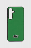 Cumpara ieftin Lacoste Husă pentru telefon S24 S921 culoarea verde