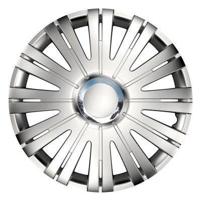 Set 4 capace roti model ACTIVE RC SILVER 15&amp;Prime; foto