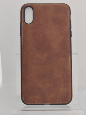 Husa Matte TPU ( imitatie piele ) Iphone XS Max. foto