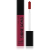 Catrice Shine Bomb Ruj de buze lichid, de lunga durata culoare 050 Feelin&#039; Berry Special 3 ml