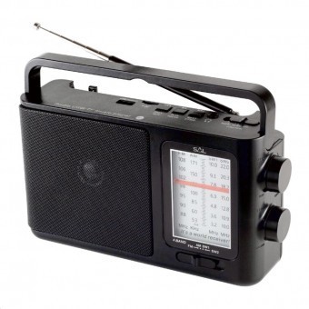 Radio portabil, SAL RPR 7B, 4 benzi AM-FM-SW1-SW2, Bluetooth foto