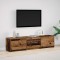 vidaXL Cabinet TV Lemn vechi 162,5 x 34 x 40 cm Lemn compozit 868950