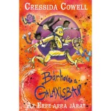 B&aacute;rhova a Galaxisban - Az erre-arra j&aacute;rat 2. - Cressida Cowell