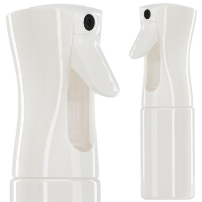 Pulverizator stropitor frizerie pentru apă ceață mist atomizor pentru salon de coafură 150 ml 1W foto