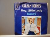 Graham Bonney - Hey Little Lady /Nancy (1974/CBS/RFG) - VINIL/Vinyl/NM, Pop, Electrola