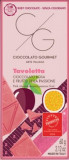 Cumpara ieftin Ciocolata artizanala roz cu fructul pasiunii | Cioccolato Gourmet