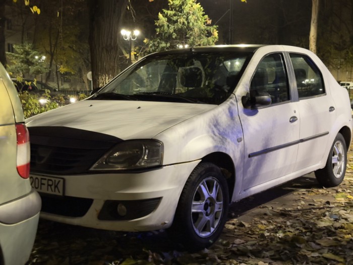 Dacia Logan Laureat 1.4 GPL Aer Conditionat