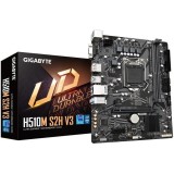 Placa de baza H510M S2H V3, LGA 1200, Gigabyte