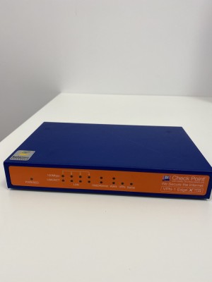 Check Point VPN-1 UTM Edge, SBX-166LHGE-2 foto