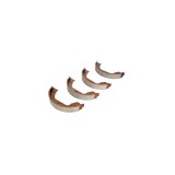 Set saboti frana VW MULTIVAN V 7HM 7HN 7HF 7EF 7EM 7EN BREMBO S06511