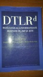 DTLRd. Baza lexicala informatizata dererivate in -ime si -iste- Cristina Florescu