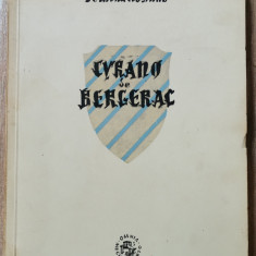 1947 Edmond Rostand Cyrano de Bergerac comedie eroica in 5 acte